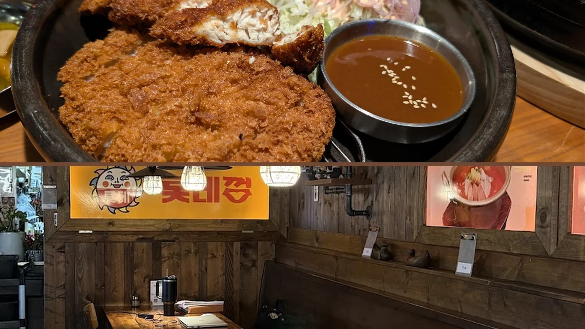 Authentic Korean Soul Food