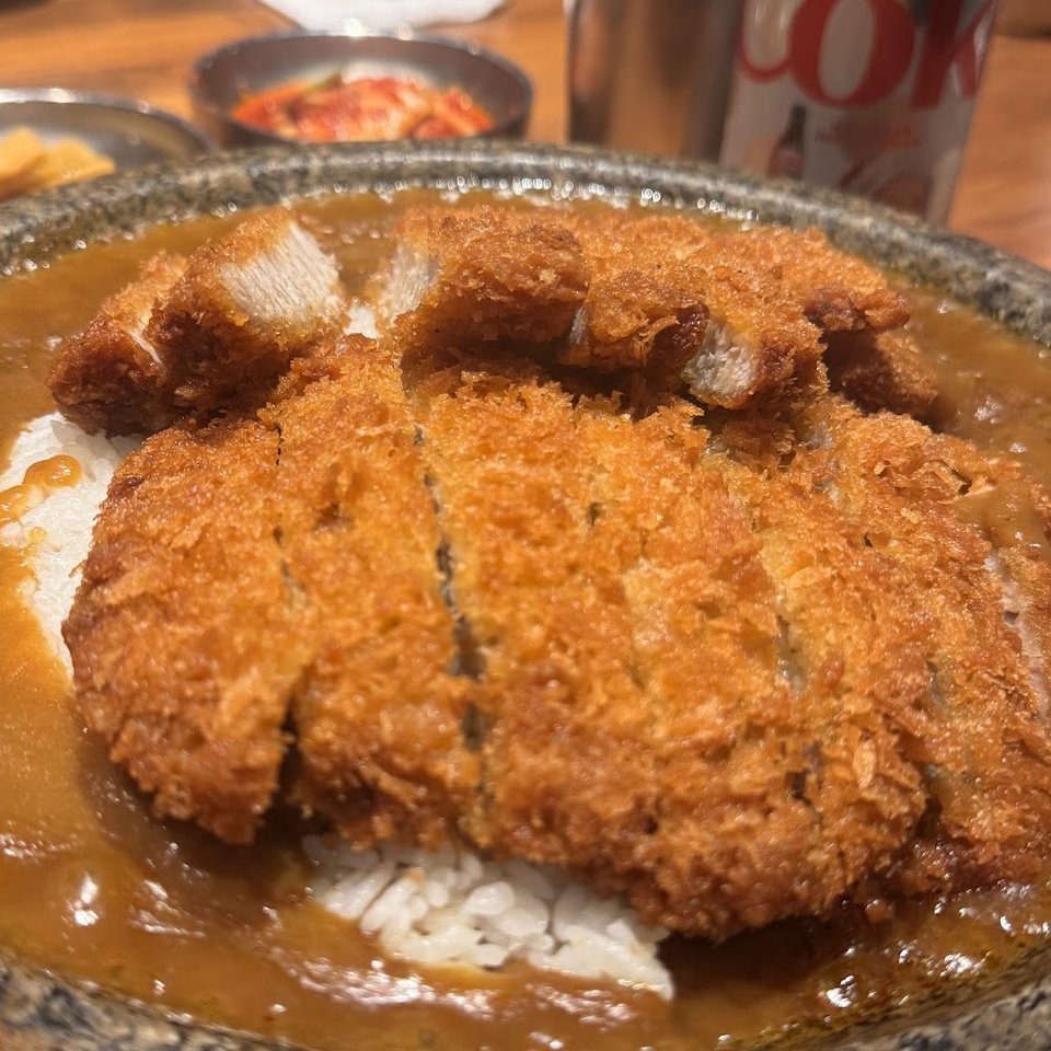 Chicken Katsu