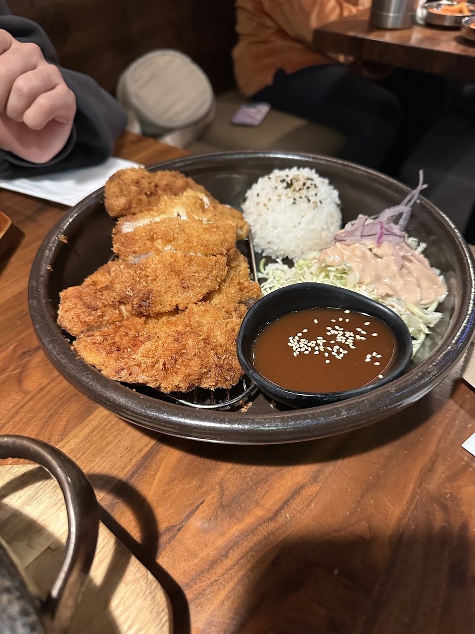 Craft Katsu Combo